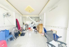 Chỉ 4.63 tỷ TL! 64M², 2Tầng/3PN – HẺM XE HƠI – Phan Văn Trị Gò Vấp!